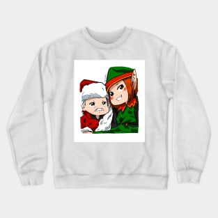 Fam Pic Crewneck Sweatshirt